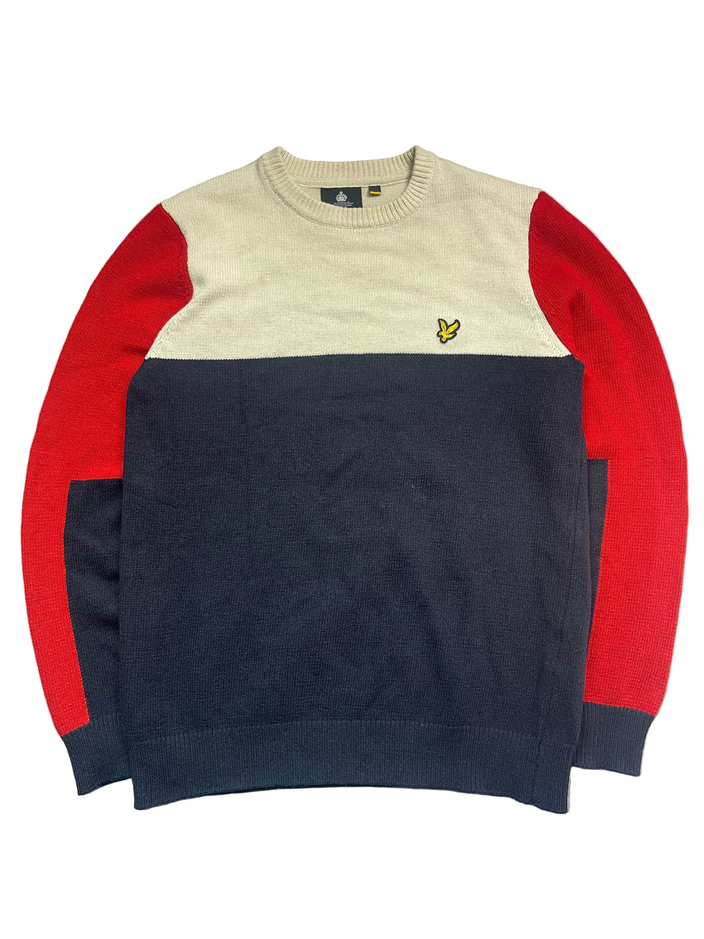 Vintage Lyle & Scott Pullover M
