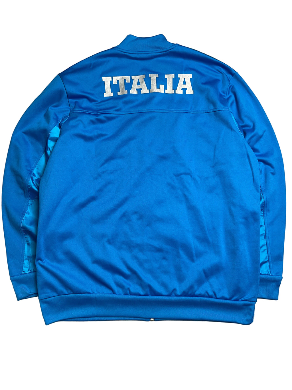 Vintage Adidas Italien Rugby Trackjacket
(XL)