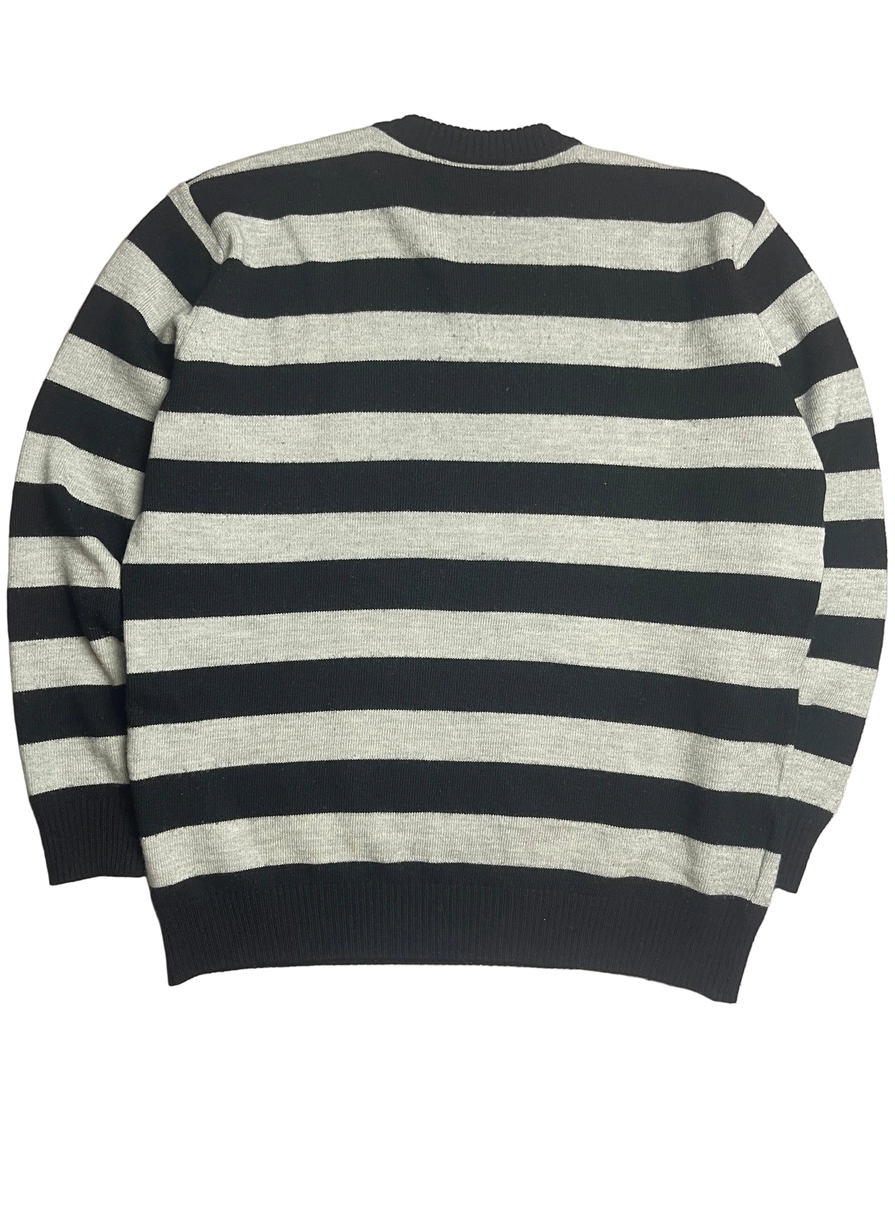 Vintage Lacoste Pullover Gestreift Gr. 5 (L)