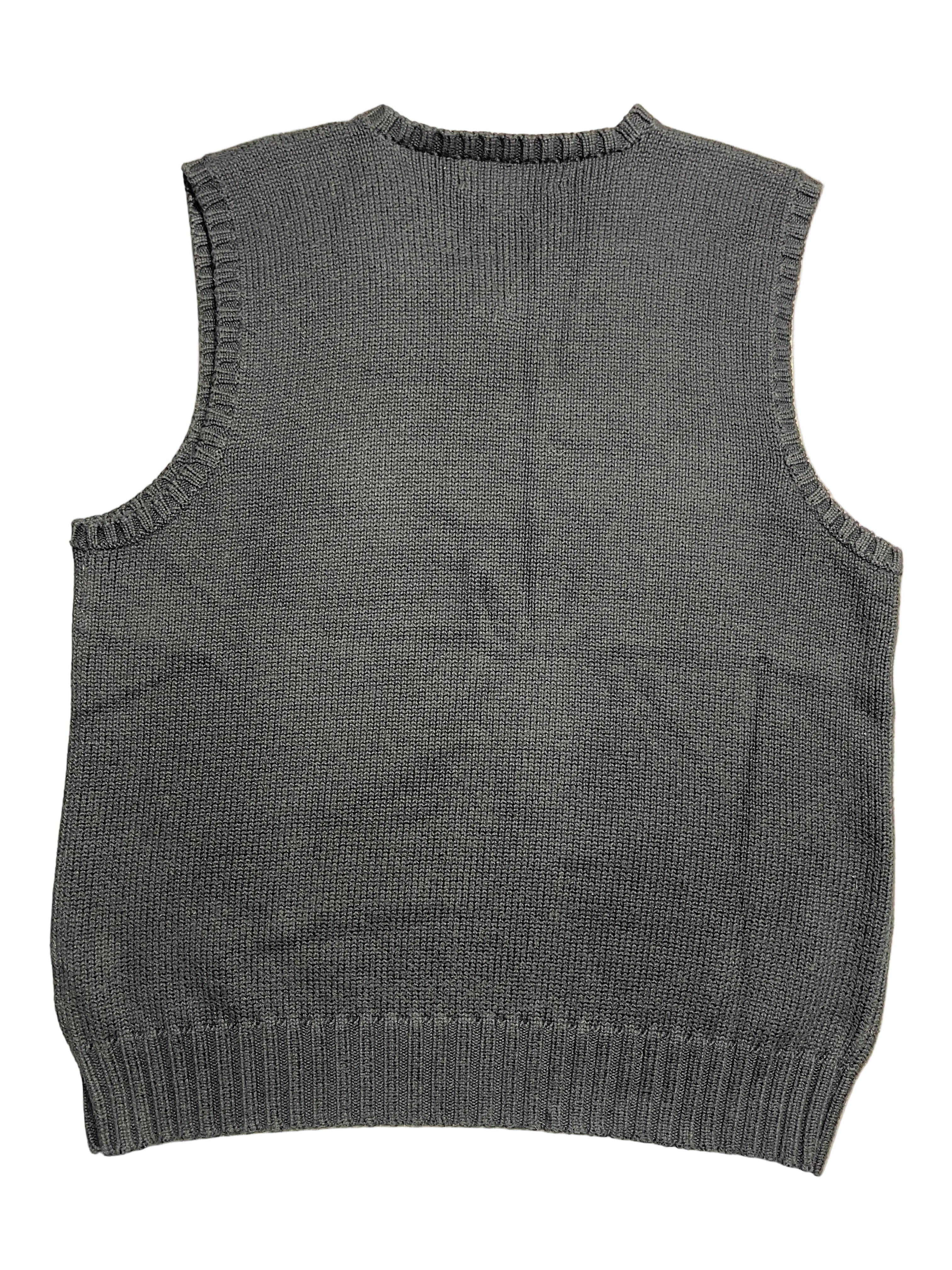 Vintage Polo Ralph Lauren Baumwoll-Strickweste (M)