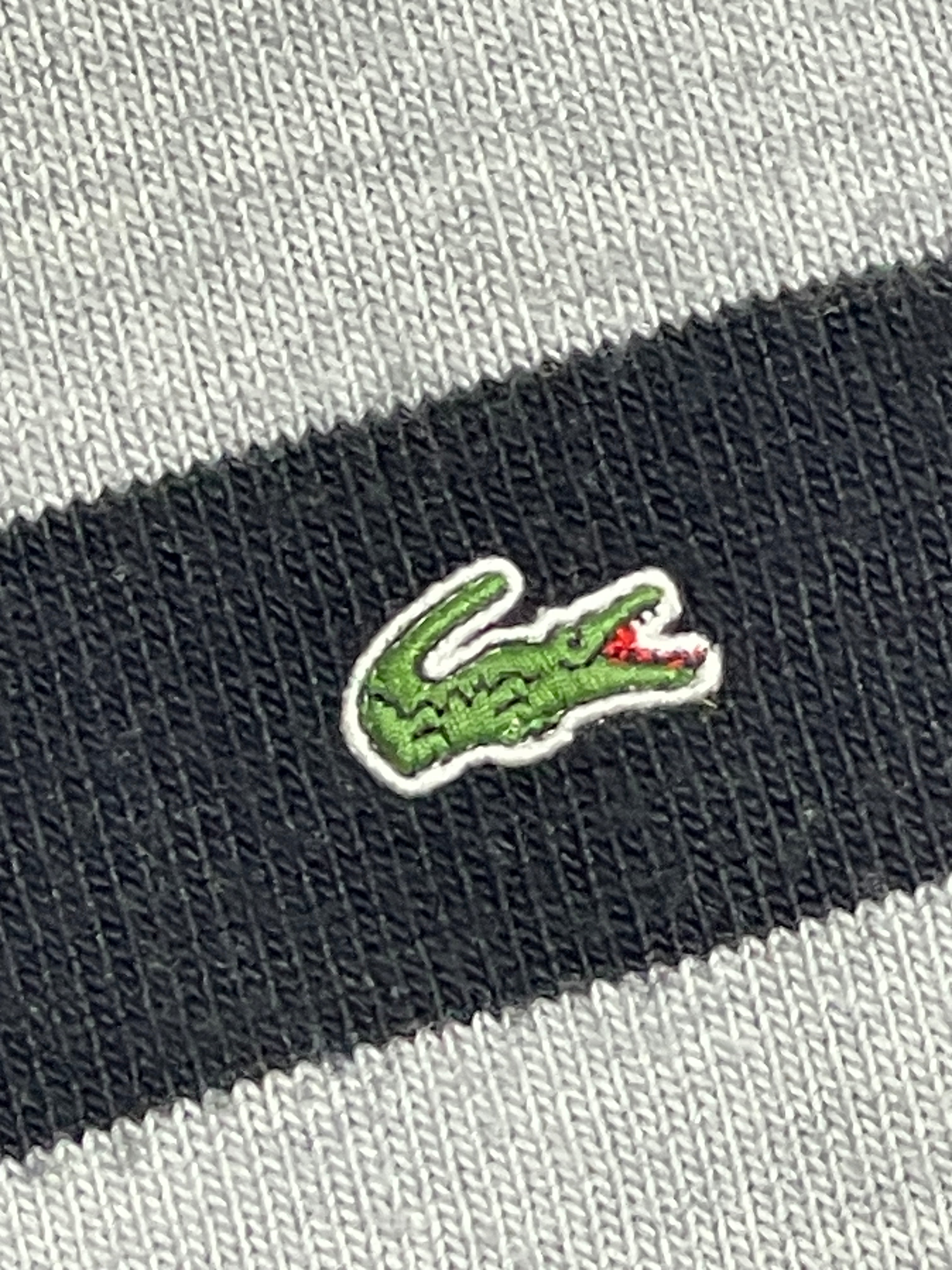 Vintage Lacoste Pullover Gestreift Gr. 5 (L)