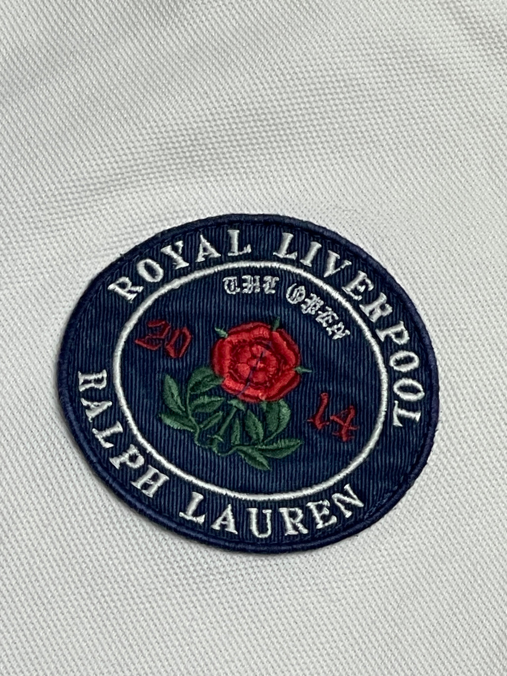 Polo Ralph Lauren 2014 Poloshirt (XL)