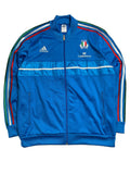 Vintage Adidas Italien Rugby Trackjacket
(XL)