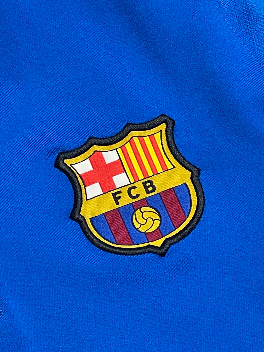 Nike FC Barcelona Tracktop S