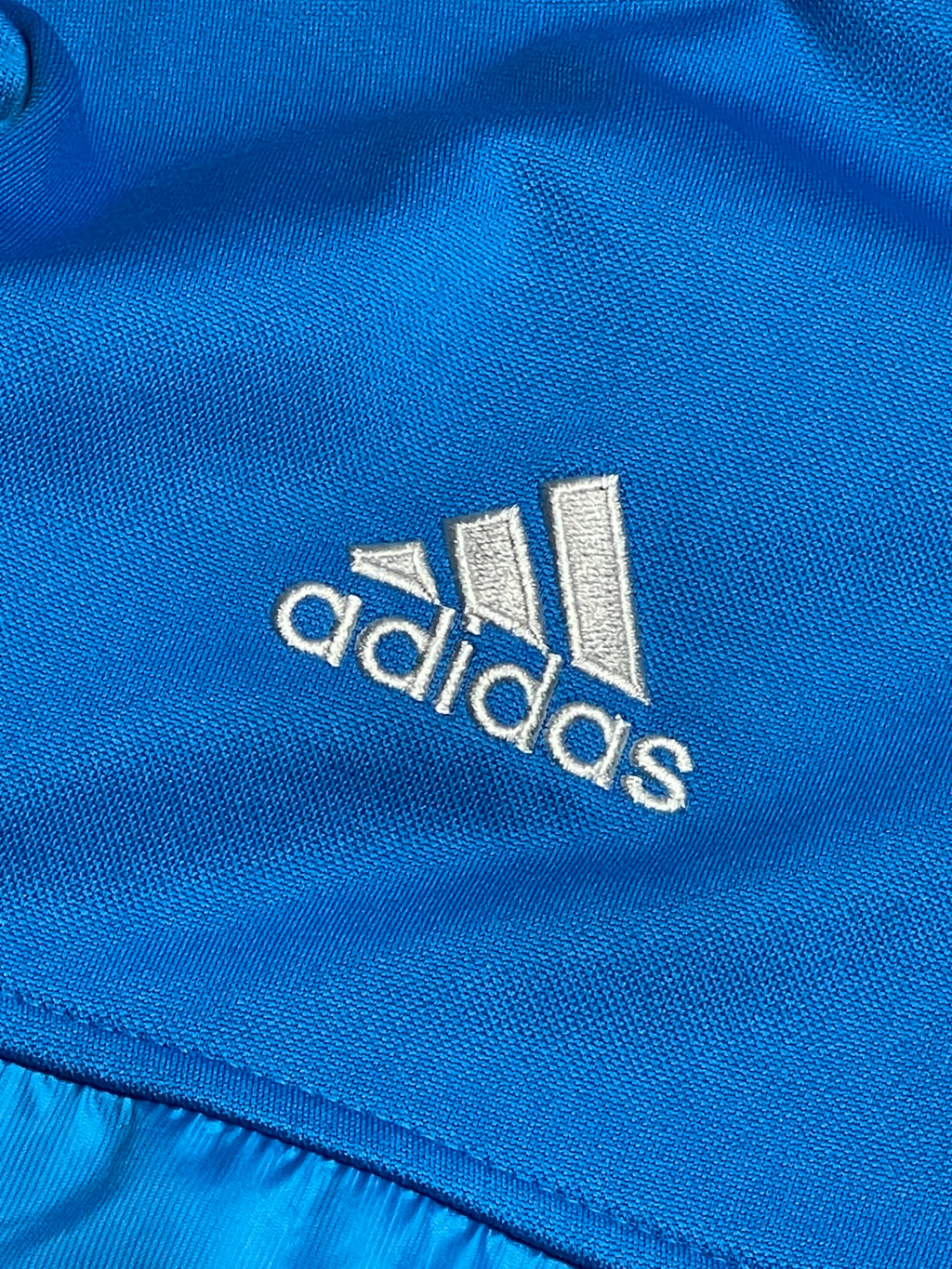 Vintage Adidas Italien Rugby Trackjacket
(XL)