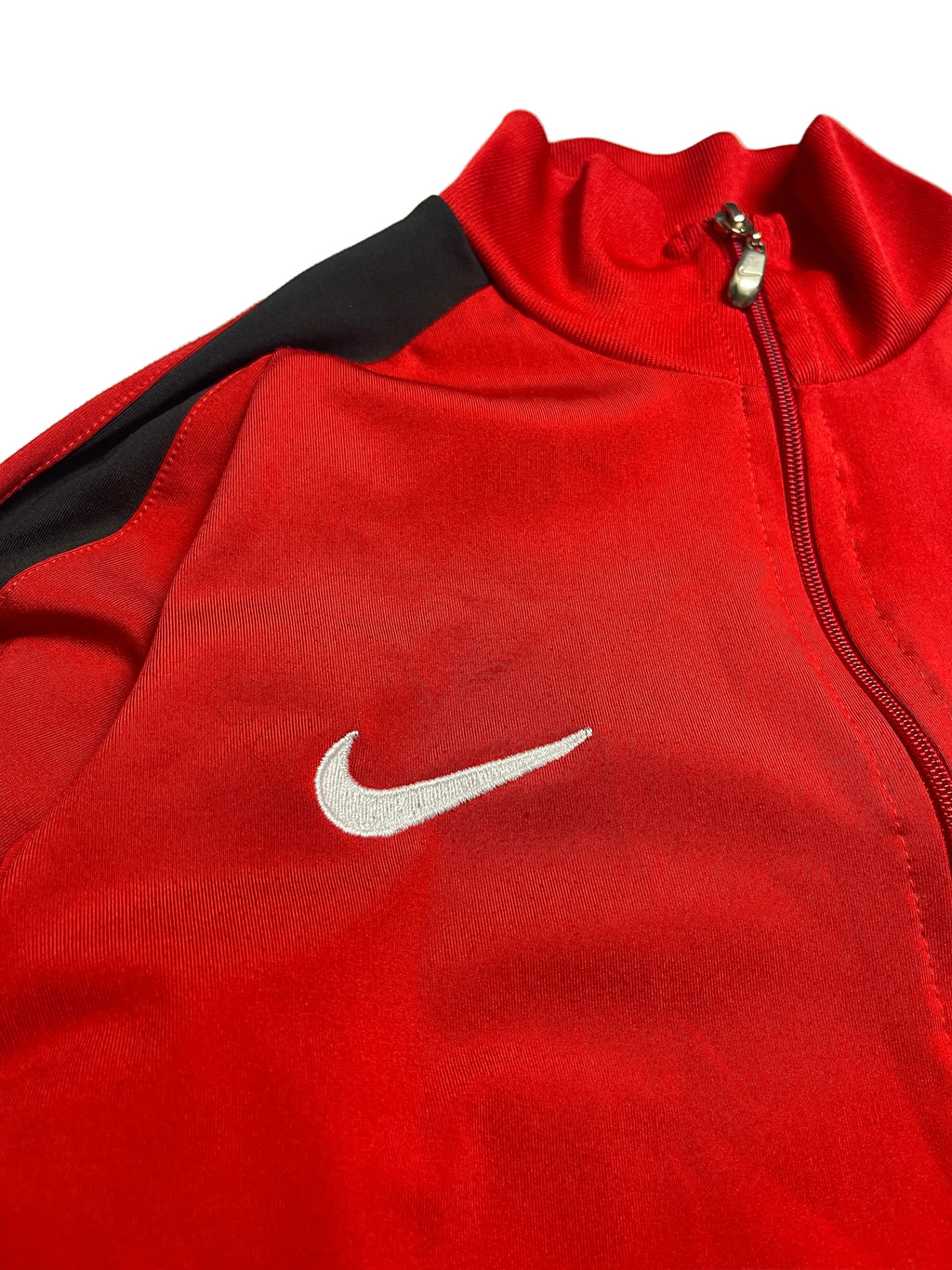 Vintage Nike Türkei Fußballjacke 2000er Style Größe M
