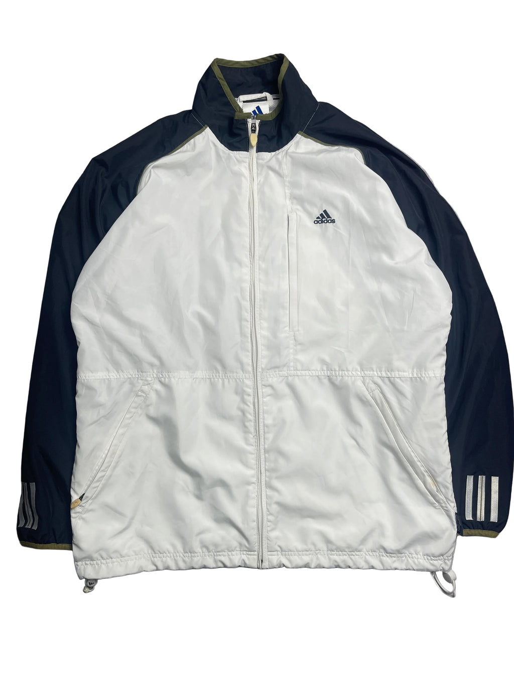 Vintage Adidas Trackjacket 90s Style (S) 46