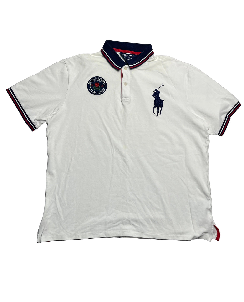 Polo Ralph Lauren 2014 Poloshirt (XL)