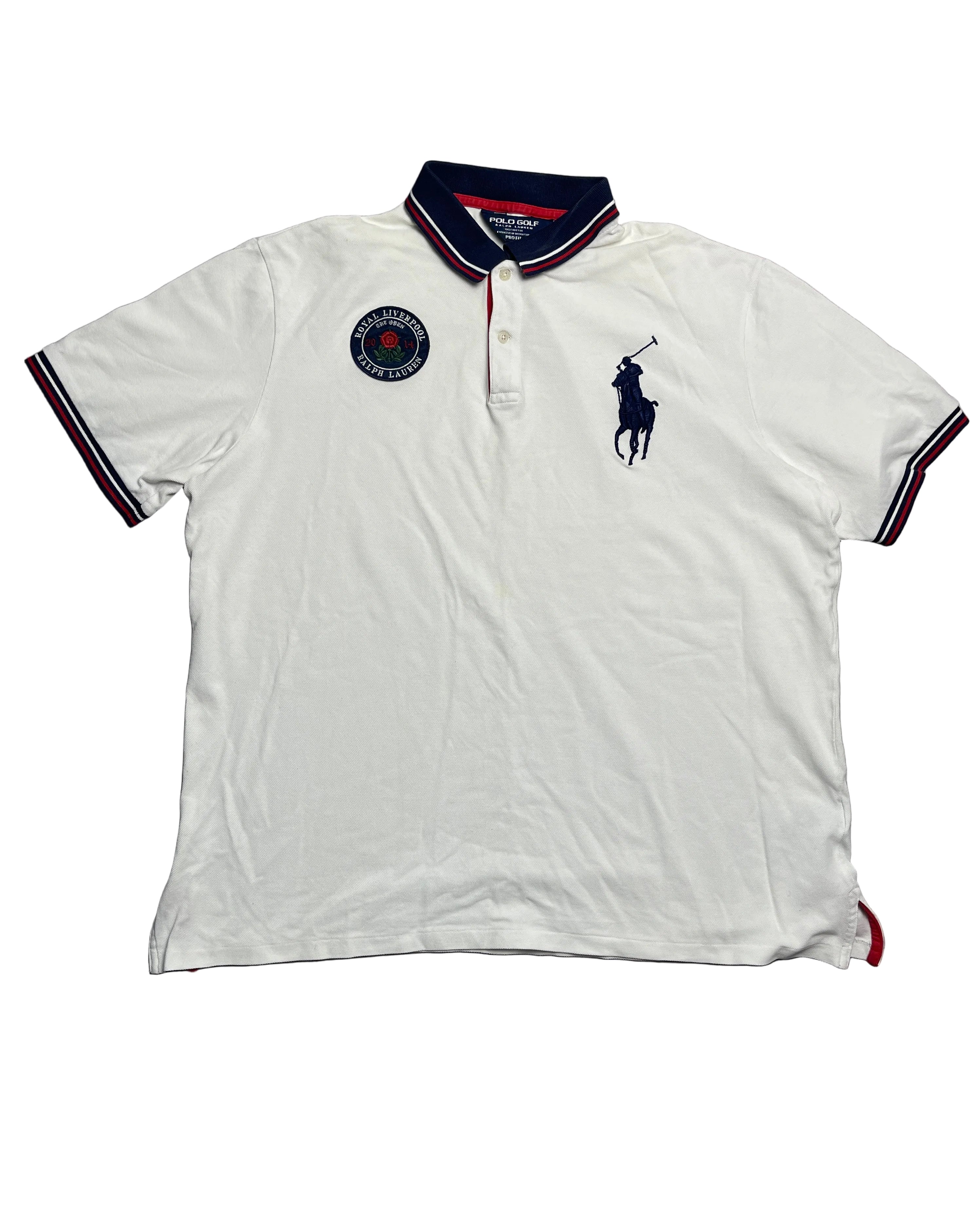 Polo Ralph Lauren 2014 Poloshirt (XL)