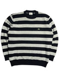 Vintage Lacoste Pullover Gestreift Gr. 5 (L)