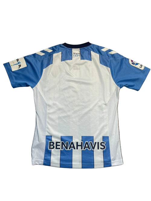 Málaga CF Heimtrikot 2022/23 Hummel
Größe M