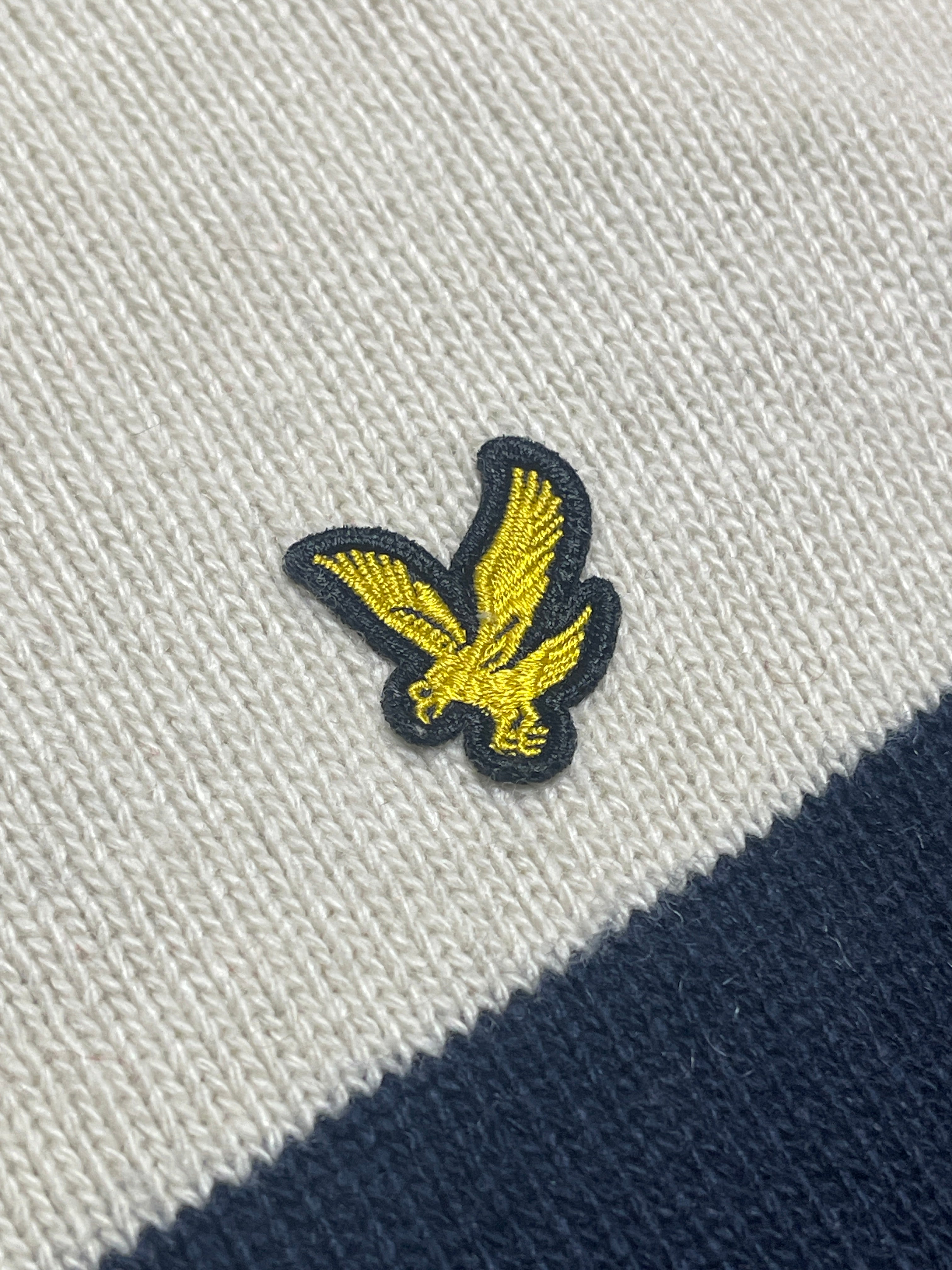 Vintage Lyle & Scott Sweater (M)